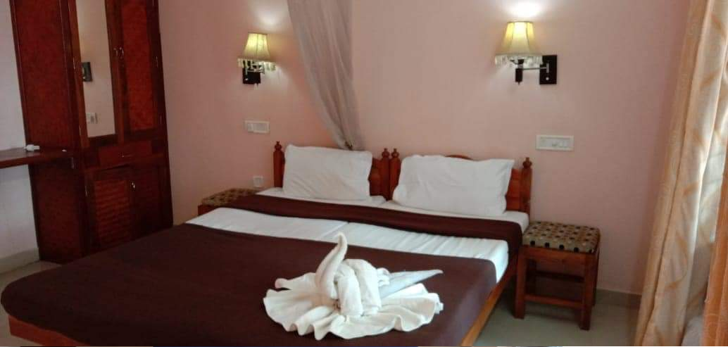 Hotel Coco Beach Kovalam  Thiruvananthapuram | Deluxe Double Room 